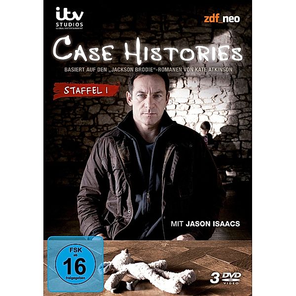 Case Histories - Staffel 1, Kate Atkinson