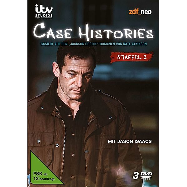 Case Histories - Staffel 2, Kate Atkinson