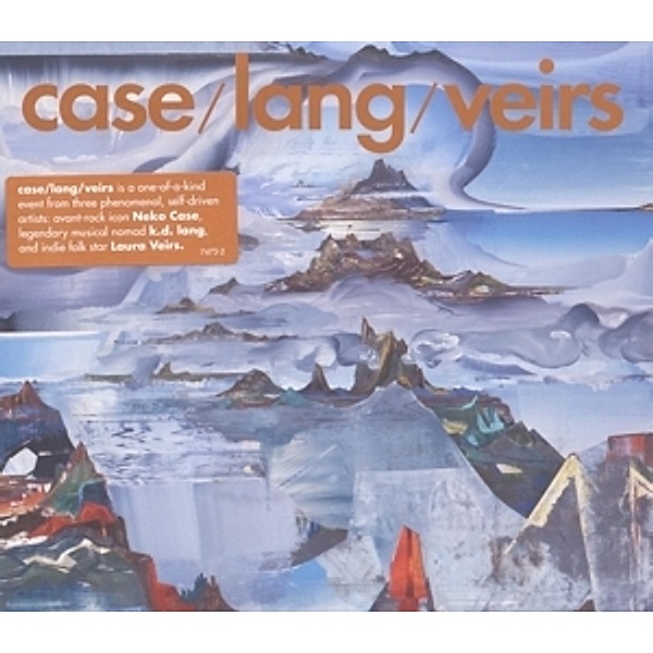 Case/Lang/Veirs, Neko Case, K.d. Lang, Laura Veirs