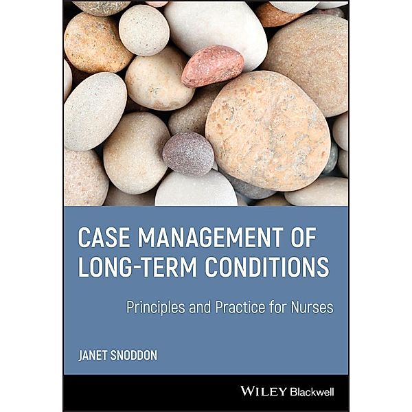 Case Management of Long-term Conditions, Janet Snoddon