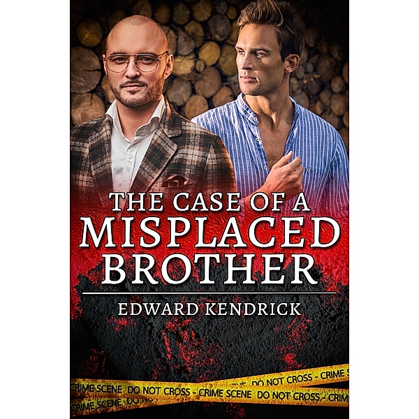 Case of a Misplaced Brother / JMS Books LLC, Edward Kendrick