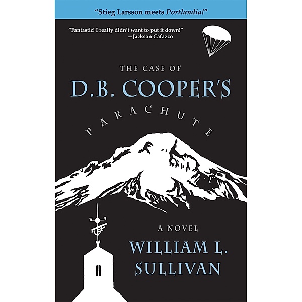 Case of D.B. Cooper's Parachute, William Sullivan