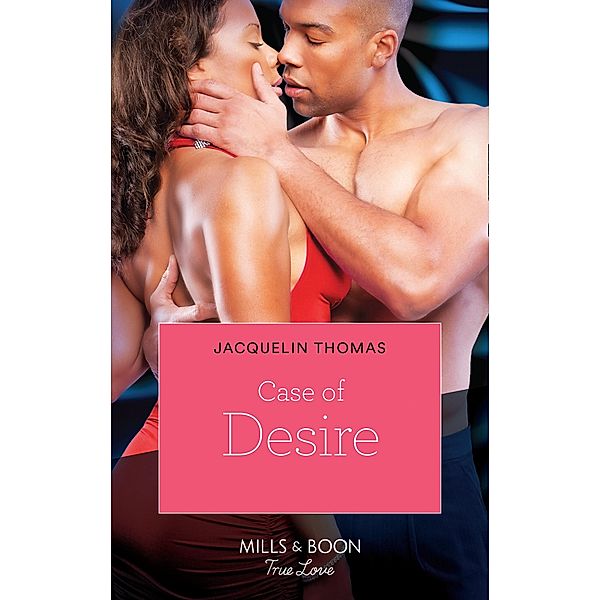 Case of Desire (Hopewell General, Book 4), Jacquelin Thomas