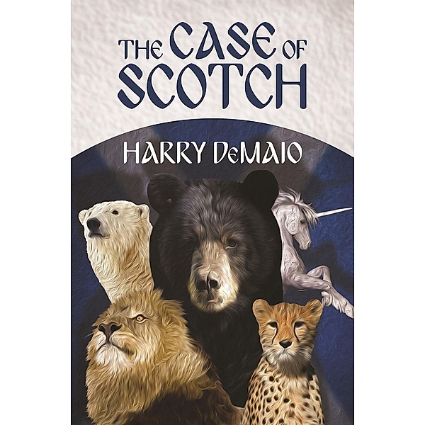 Case of Scotch / Andrews UK, Harry Demaio
