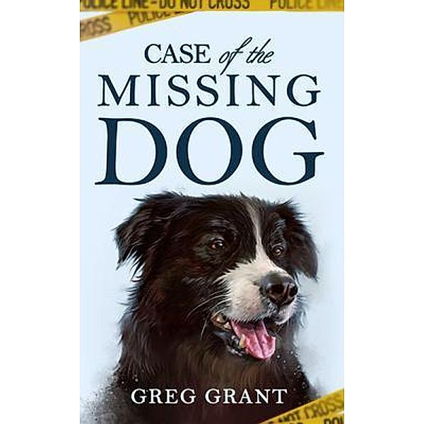 Case of the Missing Dog / STAMPA GLOBAL, Greg Grant