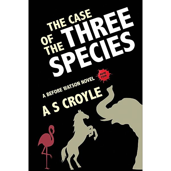Case of the Three Species / Andrews UK, A S Croyle
