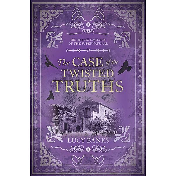 Case of the Twisted Truths, Lucy Banks