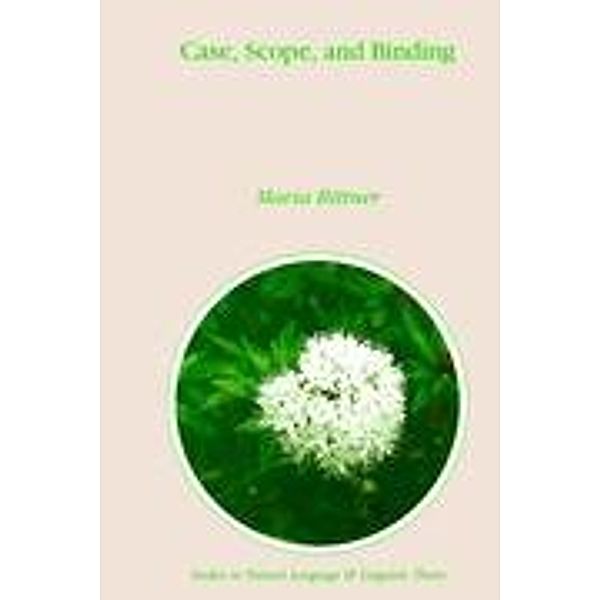 Case, Scope, and Binding, M. Bittner