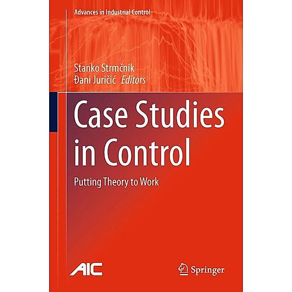 Case Studies in Control