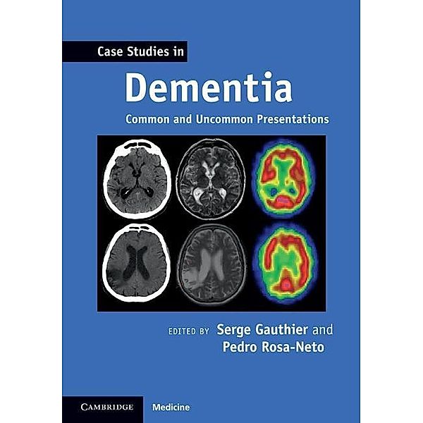 Case Studies in Dementia: Volume 1 / Case Studies in Neurology