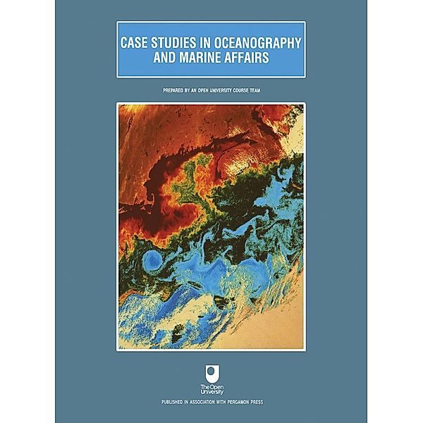 Case Studies in Oceanography and Marine Affairs, Joan Brown