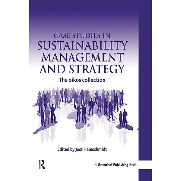 Case Studies in Sustainability Management and Strategy