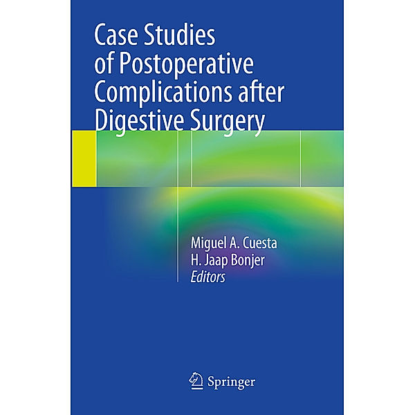 Case Studies of Postoperative Complications after Digestive Surgery