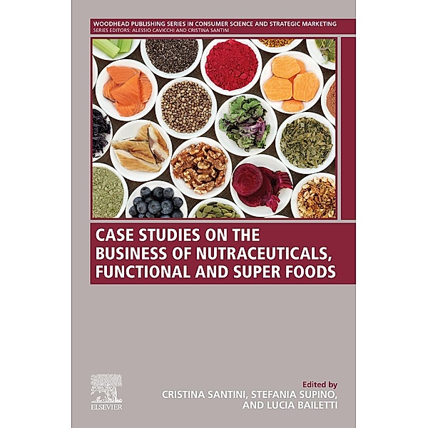 Case Studies on the Business of Nutraceuticals, Functional and Super Foods