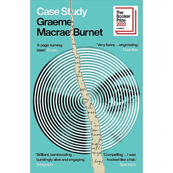 Case Study, Graeme Macrae Burnet