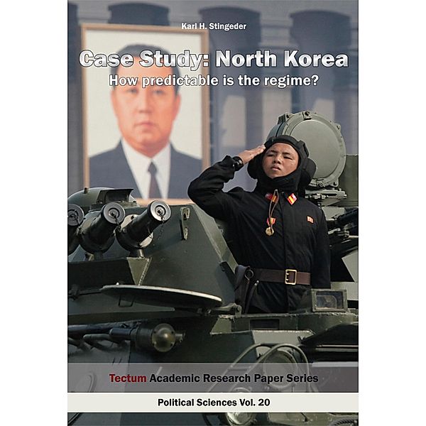 Case Study: North Korea, Karl Stingeder