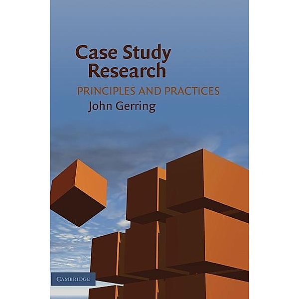 Case Study Research, John Gerring