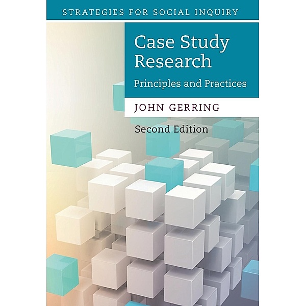 Case Study Research, John Gerring