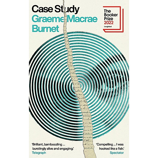 Case Study / Saraband, Graeme Macrae Burnet