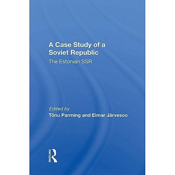 Case Study Soviet Republ/h