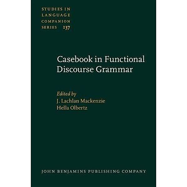 Casebook in Functional Discourse Grammar