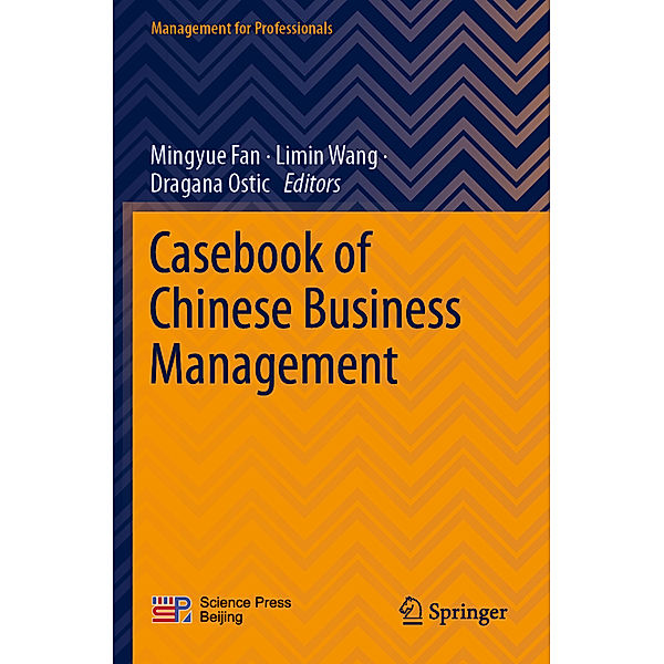 Casebook of Chinese Business Management