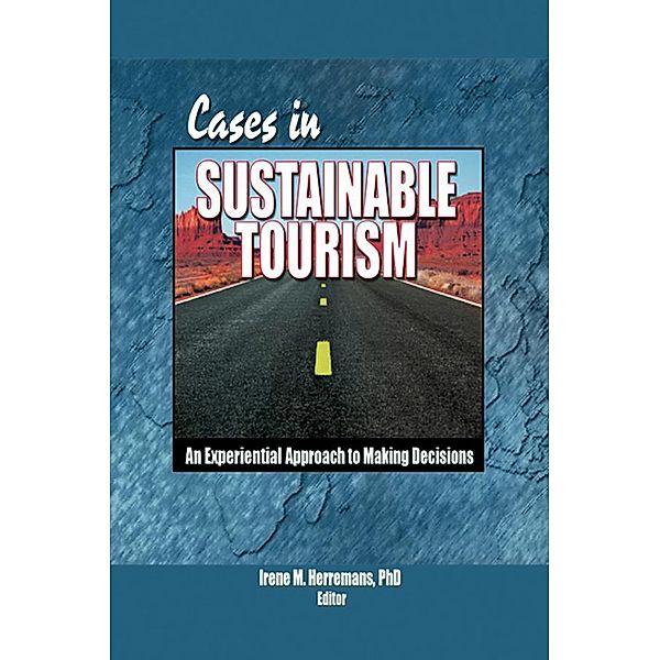 Cases in Sustainable Tourism, Kaye Chong
