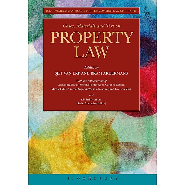 Cases, Materials and Text on Property Law