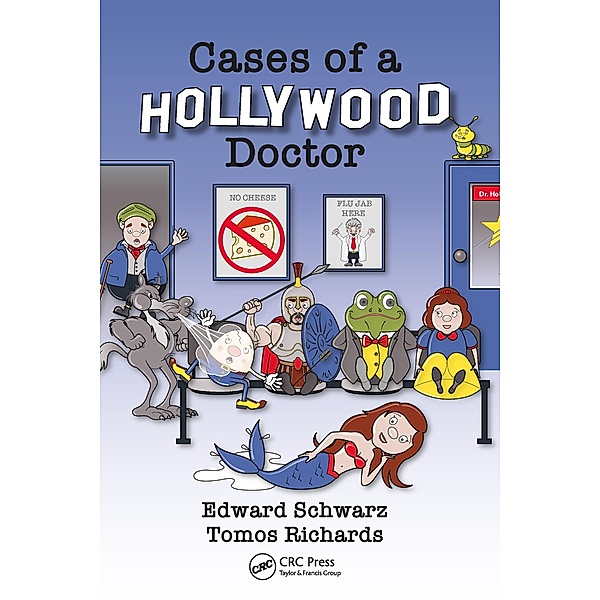 Cases of a Hollywood Doctor, Edward Schwarz, Tomos Richards