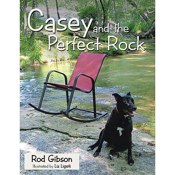 Casey and the Perfect Rock, Rod Gibson