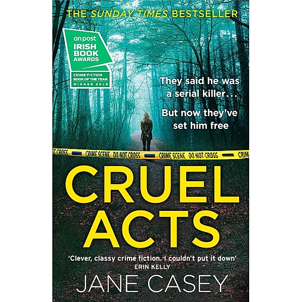 Casey, J: Cruel Acts, Jane Casey