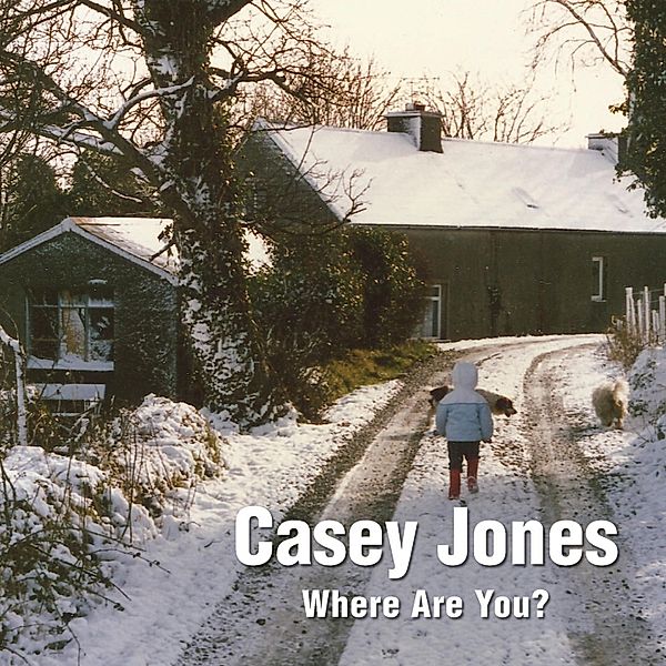 Casey Jones - Where Are You? A Winter Tale of a Lost Toy, Pat Preston