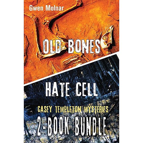 Casey Templeton Mysteries 2-Book Bundle / A Casey Templeton Mystery, Gwen Molnar