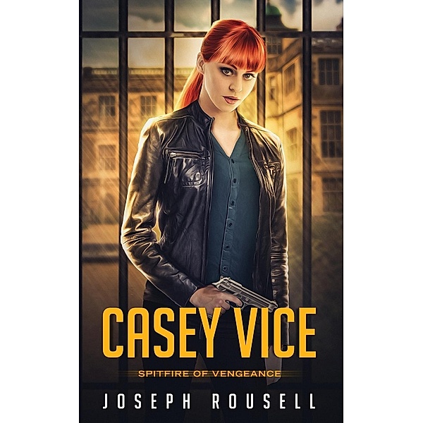 Casey Vice / Joseph Rousell, Joseph Rousell