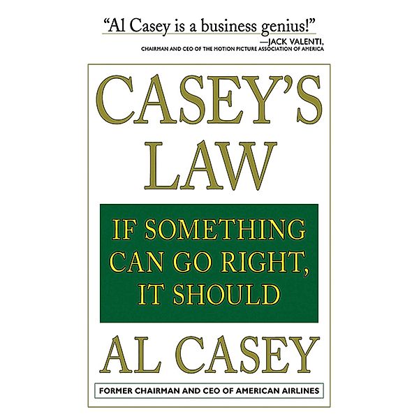 Casey's Law, Al Casey