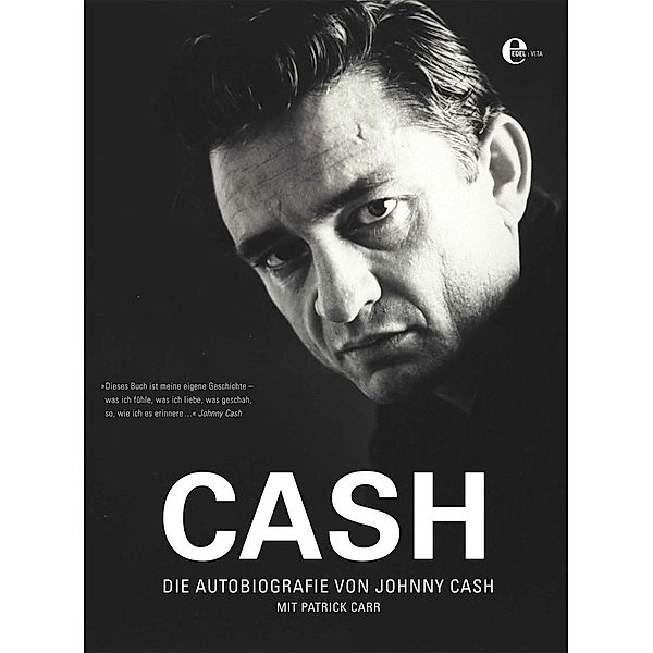 CASH, Johnny Cash, Patrick Carr