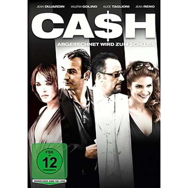 Cash - Abgerechnet wird zum Schluss DVD bei Weltbild.de bestellen