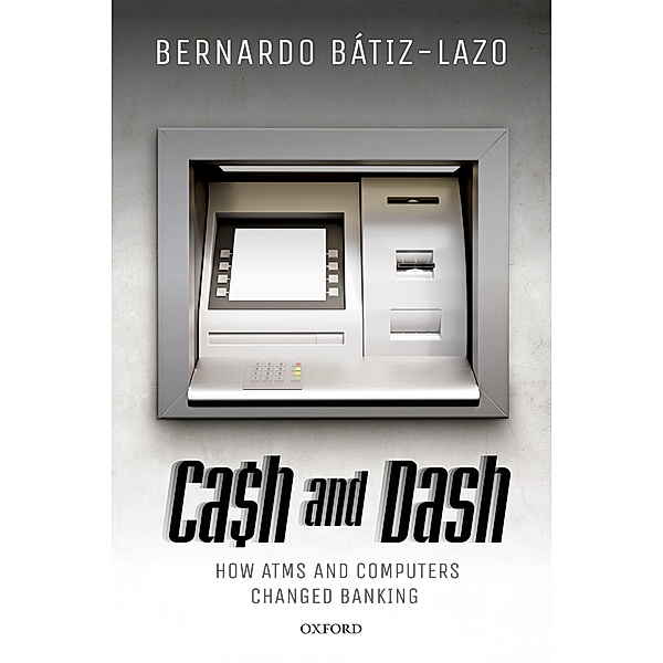 Cash and Dash, Bernardo Bátiz-Lazo