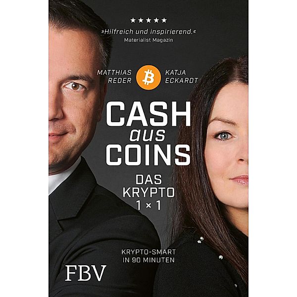 Cash aus Coins - Das Krypto 1x1, Katja Eckardt, Matthias Reder