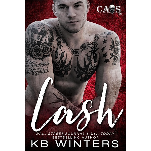Cash (CAOS MC, #2) / CAOS MC, Kb Winters
