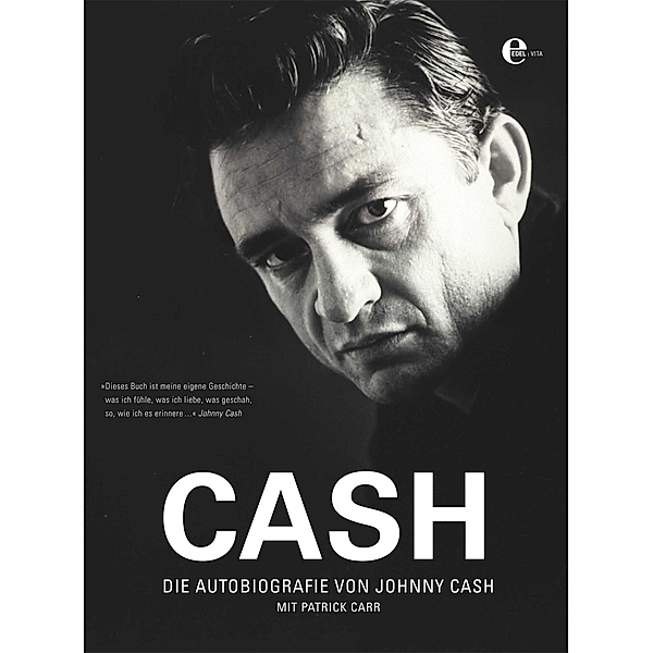 Cash - Die Autobiografie, Johnny Cash