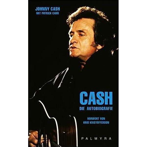 Cash, Die Autobiographie, Johnny Cash