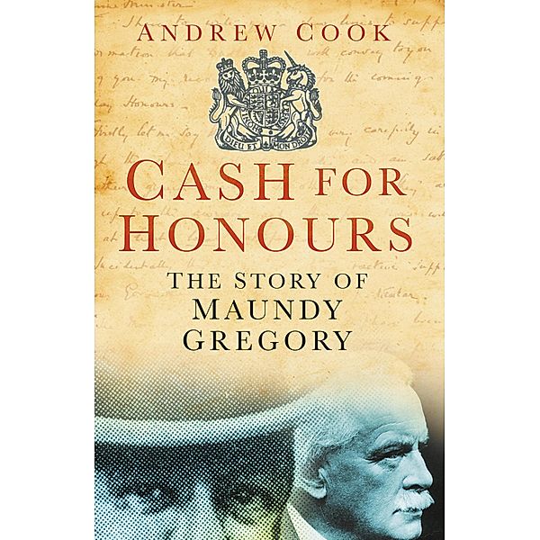 Cash for Honours, Andrew Cook