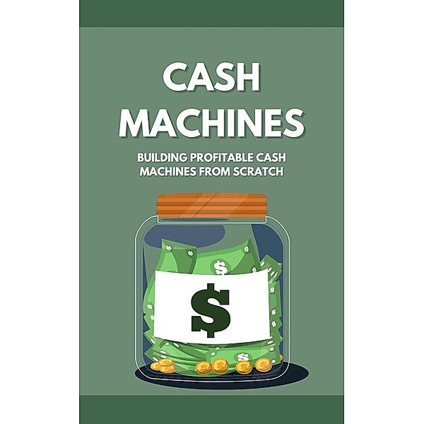 Cash Machines, Paul Gita