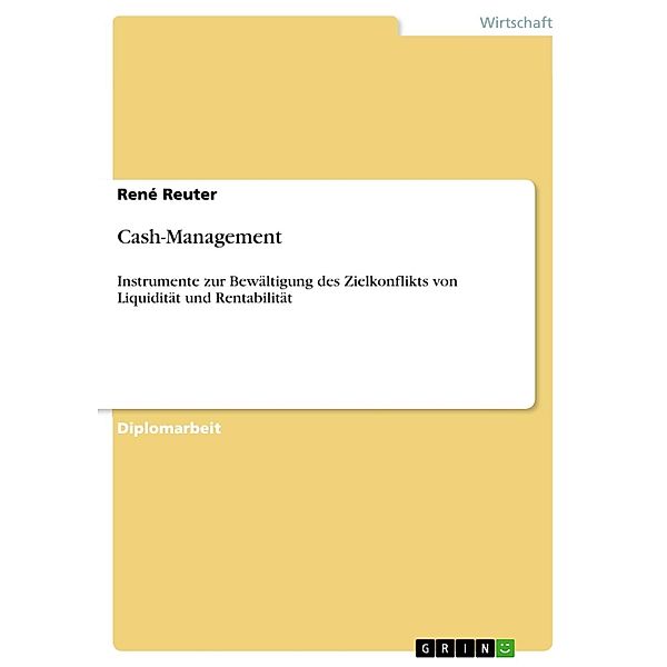 Cash-Management, René Reuter