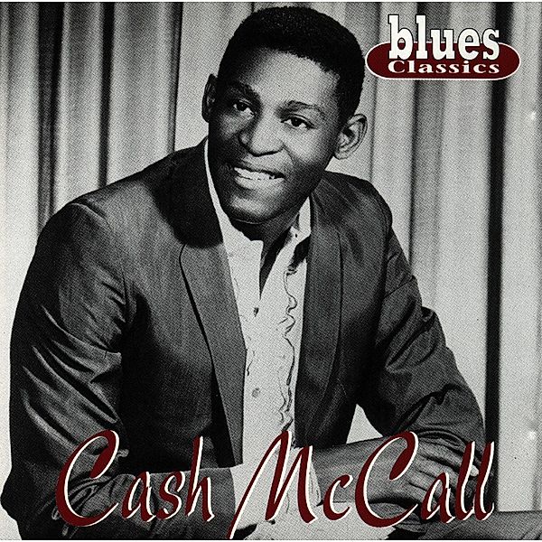 Cash McCall, Cash Mccall