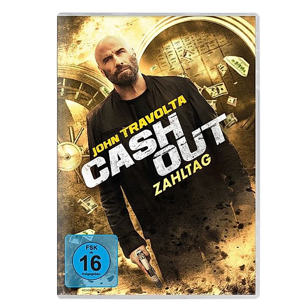 Cash Out - Zahltag, John Travolta