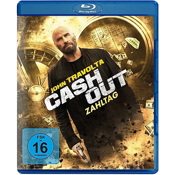 Cash Out - Zahltag, John Travolta