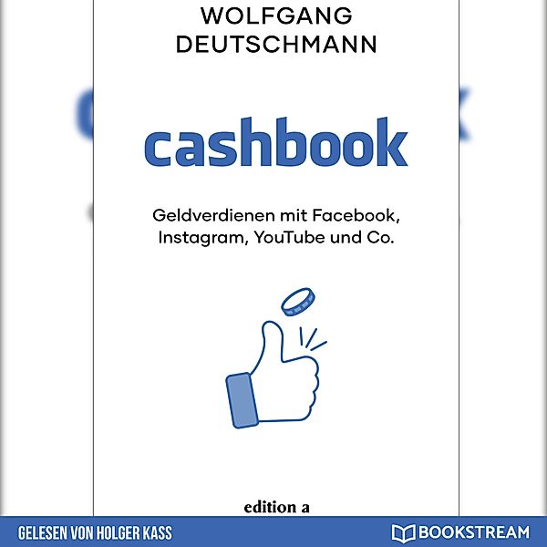 Cashbook, Wolfgang Deutschmann