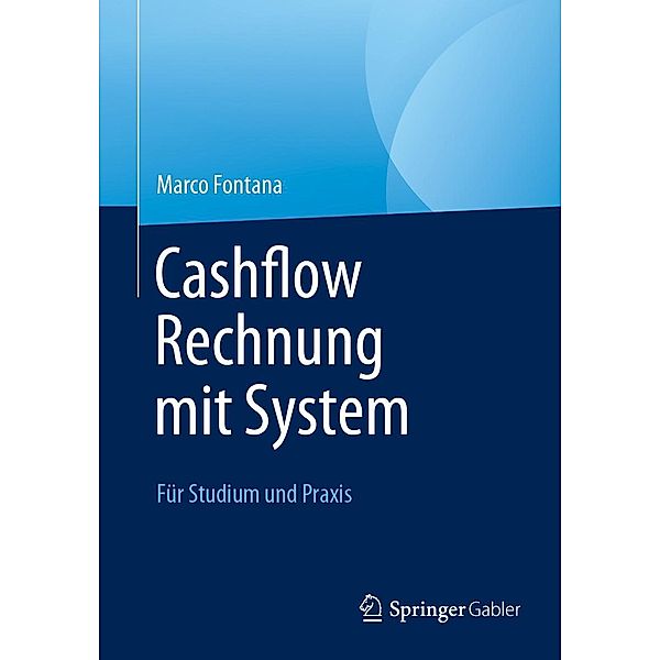 Cashflow Rechnung mit System, Marco Fontana